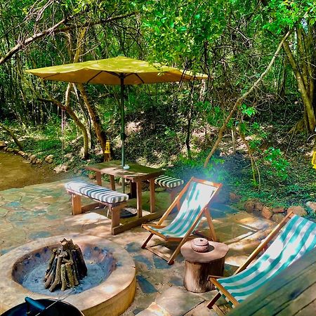 Iris Retreat & Island Day Spa ฮาร์ทบีสบูร์ท ภายนอก รูปภาพ