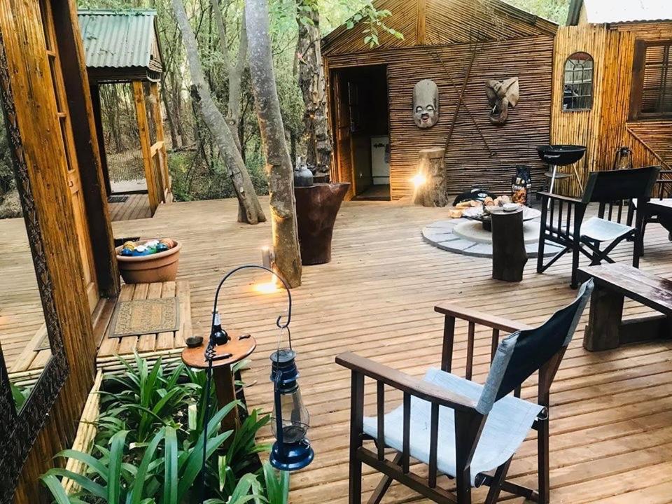 Iris Retreat & Island Day Spa ฮาร์ทบีสบูร์ท ภายนอก รูปภาพ
