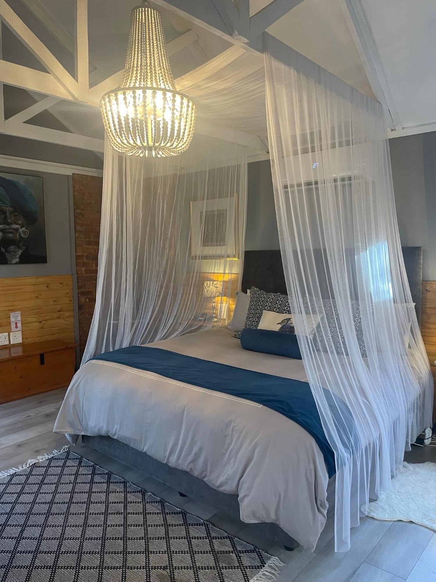 Iris Retreat & Island Day Spa ฮาร์ทบีสบูร์ท ภายนอก รูปภาพ