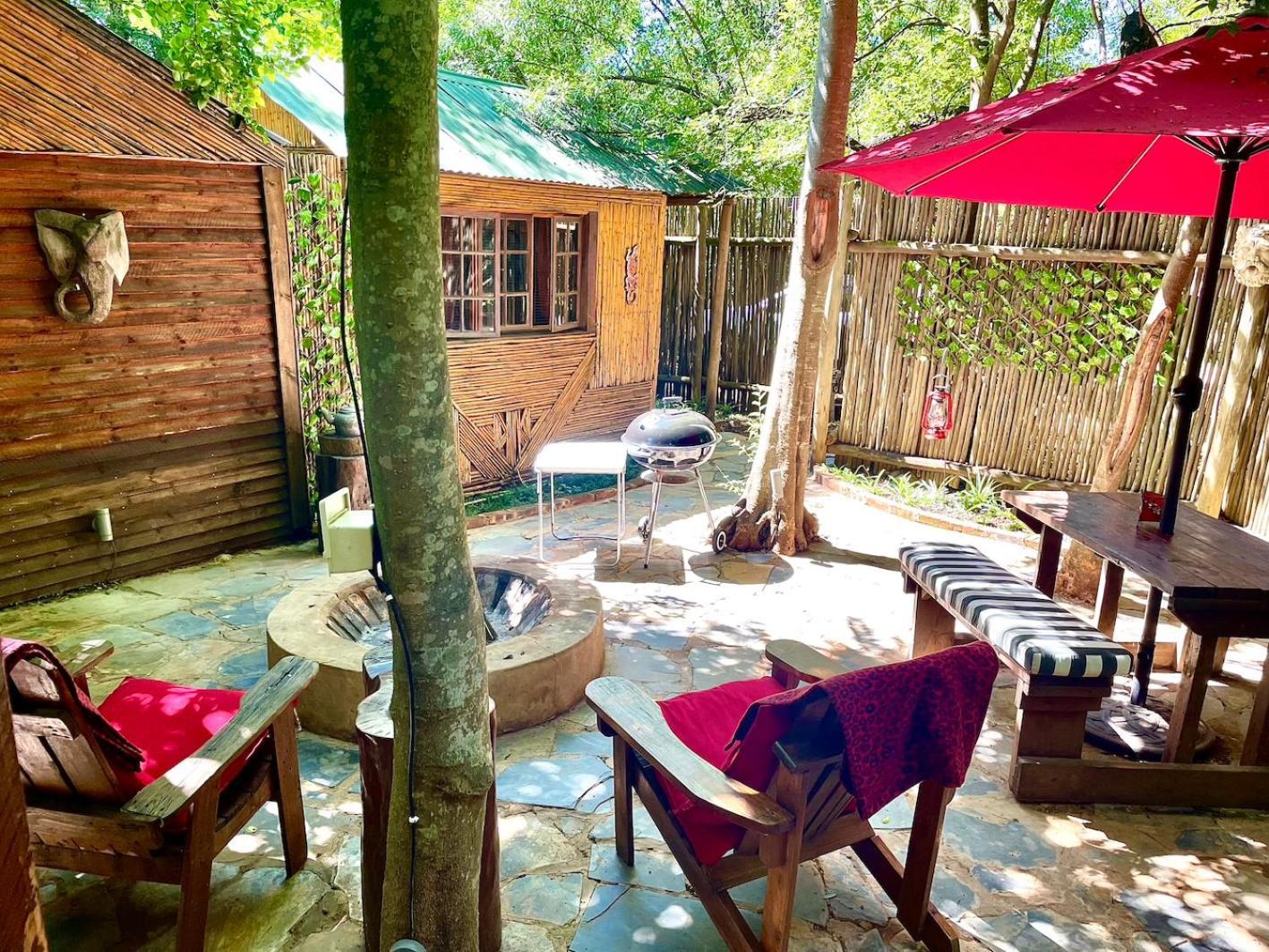 Iris Retreat & Island Day Spa ฮาร์ทบีสบูร์ท ภายนอก รูปภาพ
