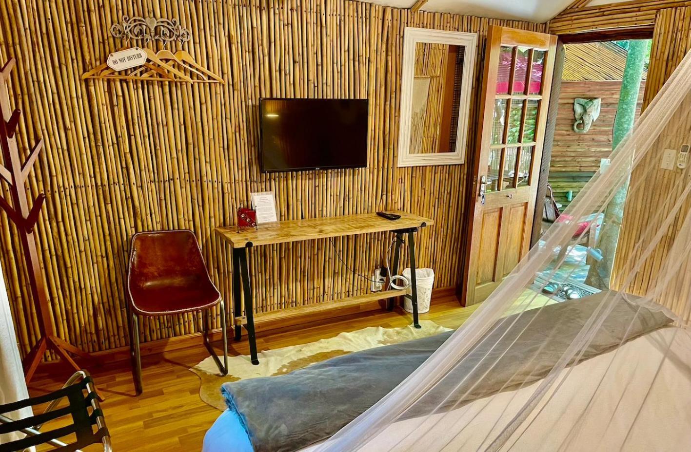 Iris Retreat & Island Day Spa ฮาร์ทบีสบูร์ท ภายนอก รูปภาพ